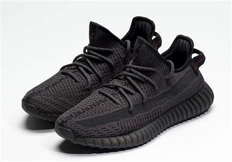 zwarte yeezy|adidas yeezy boost 350 sneakers.